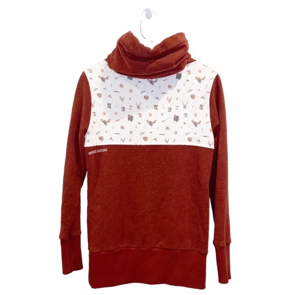 Picture Organic Men's Hoodie Size Medium - Picture 2 of 11